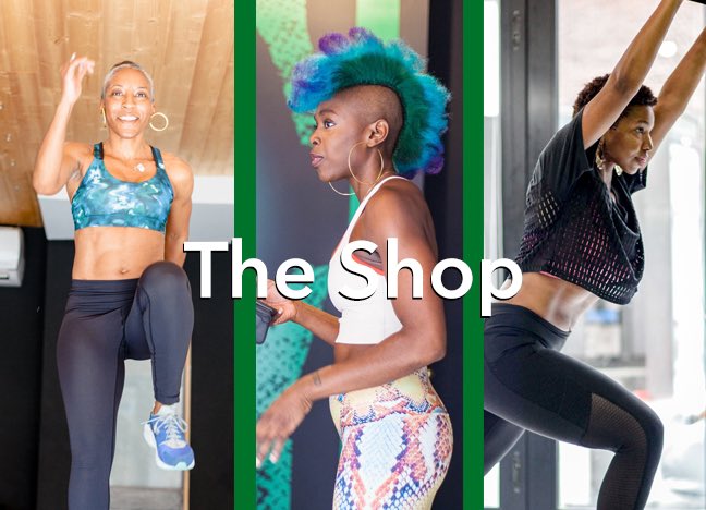 Welcome to The Shop twitter fam. Shop.thefitinbedstuy.com #BuyBlack