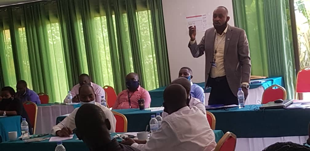 BkTecHouse's tweet photo. #BkTecHouse Officials today had URUBUTO ePayment Workshop with @MwalimuSacco Branch Managers countrywide with aim of empowering them with URUBUTO ePayment solution and promoting cashless economy for all schools banking with Umwalimu SACCO.
@CMunyangabo @Rwanda_Edu #Rwanda https://t.co/DZi2iNNQBC