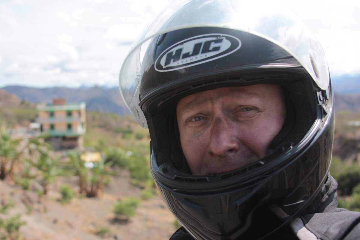 martin_bauman's tweet photo. "I wanted to write this book, because it's the story I've been telling since I left."

On #StoryUntold: a conversation with #MennoMoto author @CameronDueck on motorcycling 45,000km across the Americas in search of his Mennonite identity.

Listen 🎧: https://t.co/K4e7bIv79P https://t.co/uOWG24MmBl