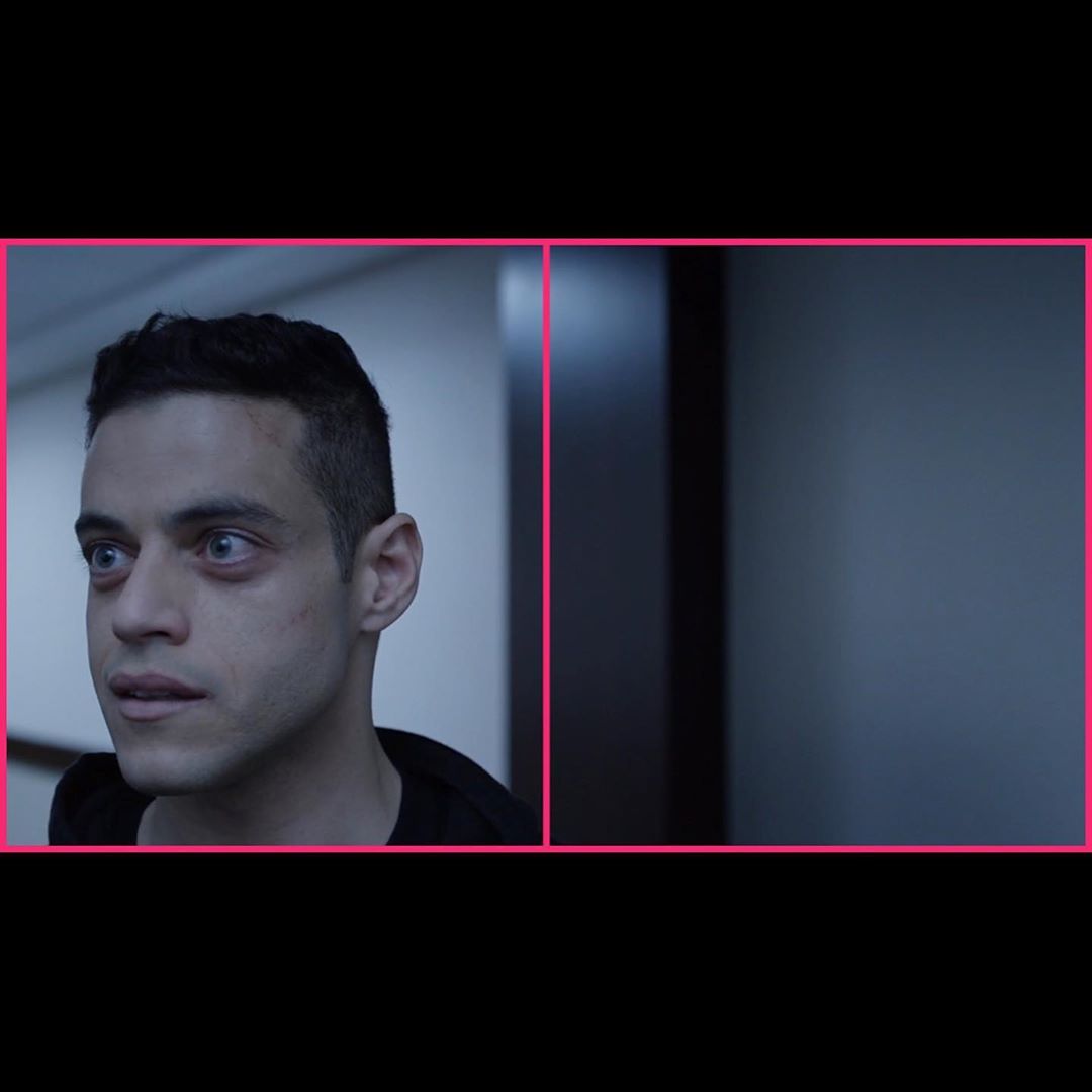 Frame composition in Mr Robot is one of the things i love about the show. Thought i'd share a thread. via  https://instagram.com/comp_cam/&nbsp;