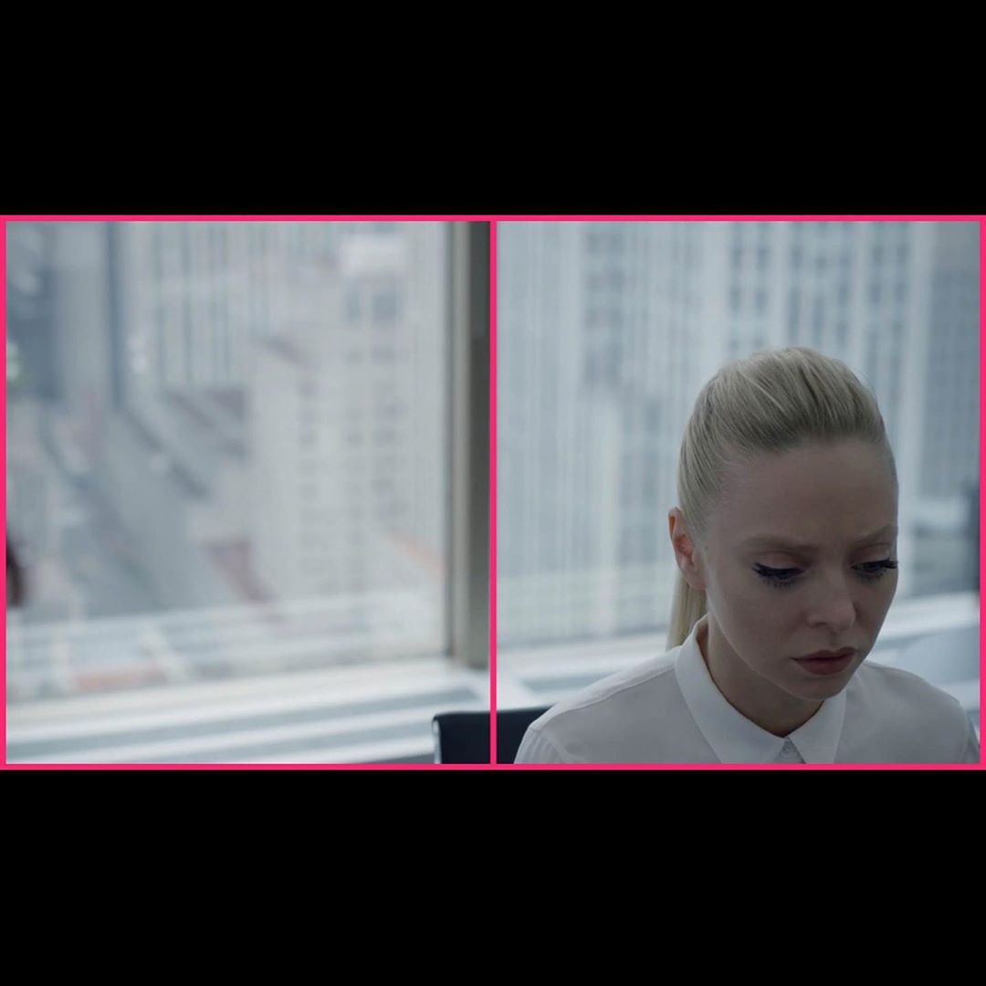 Frame composition in Mr Robot is one of the things i love about the show. Thought i'd share a thread. via  https://instagram.com/comp_cam/ 