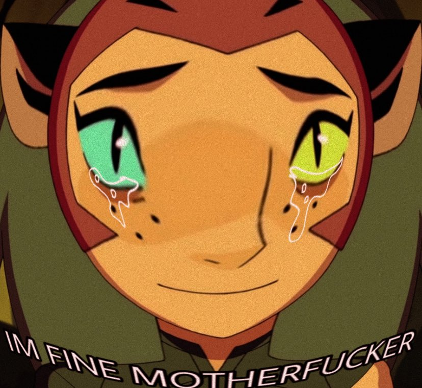 Catra (@hordenomore) on Twitter photo 