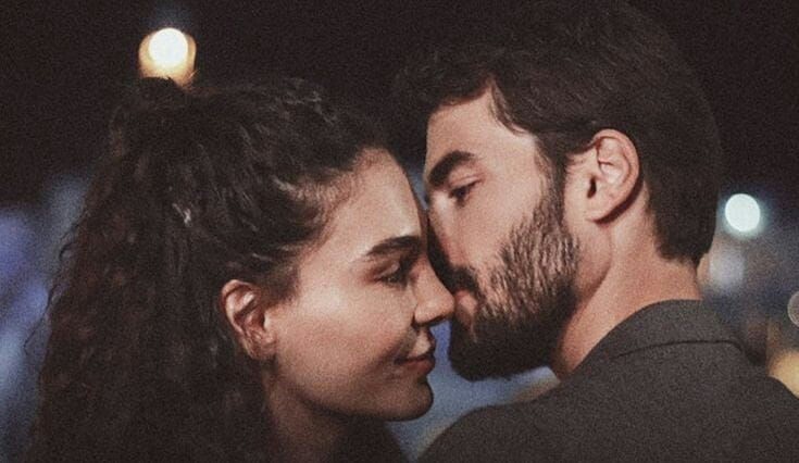 They are the most beautiful 💗 #AkRu #Hercai #Reyyan #Miran #Yaren #Gönül
