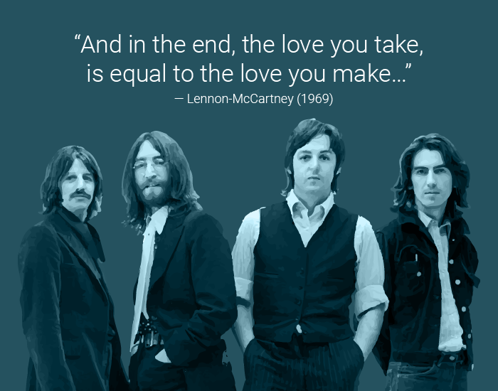 BlairBryce's tweet photo. Happy #GlobalBeatlesDay What is your favourite Beatles song? https://t.co/brwj1YYqOt