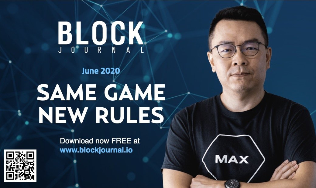 dxvid's tweet image. Honored to present Block Journal's June issue featuring one of crypto's earliest founders @alex_modernity of @MAX_exch.

An incredible story that started in 2013 and now looks towards the digital future. Highly recommended reading!

+ Great reads from our writers and partners!