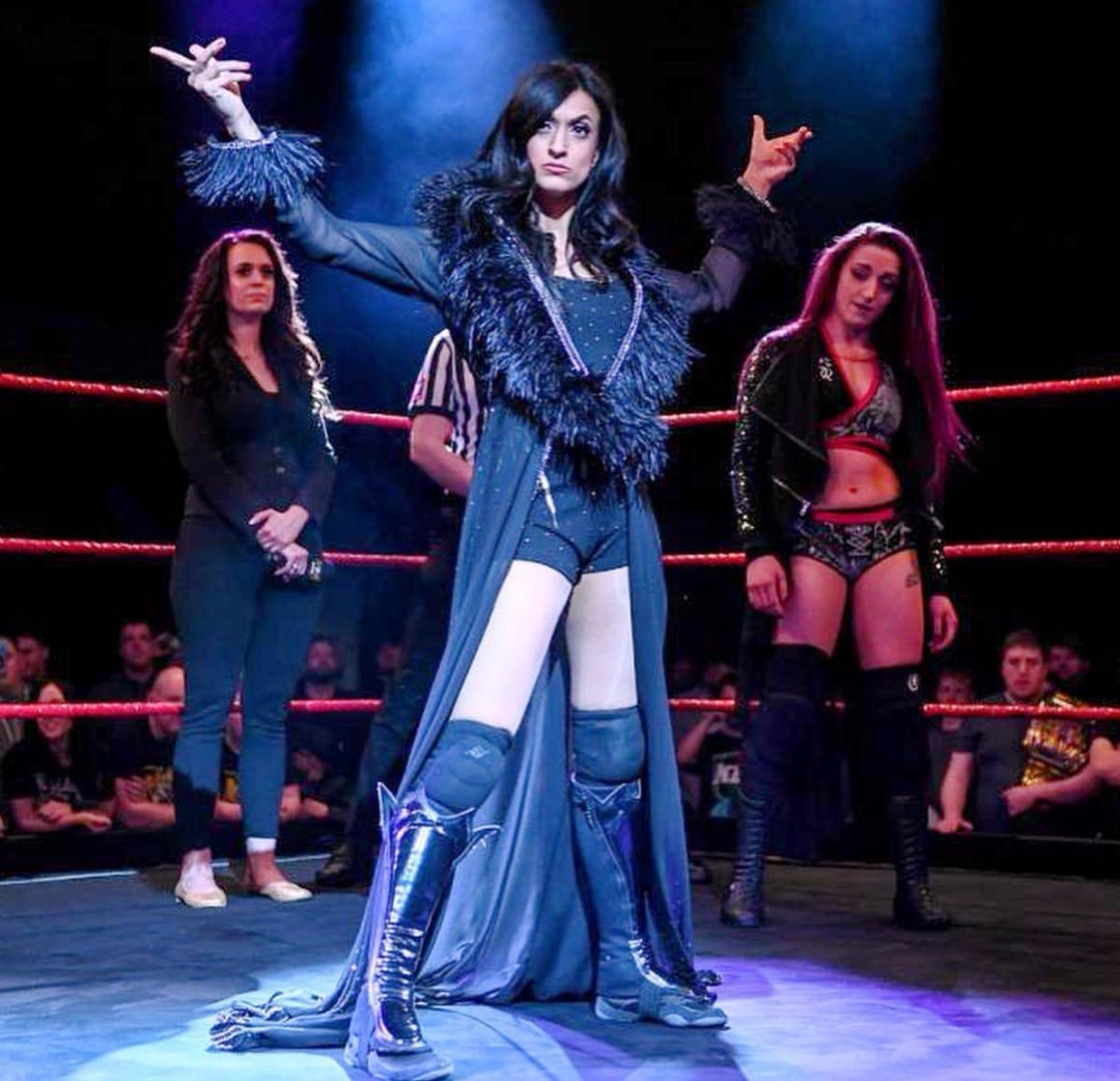 jinny wrestler