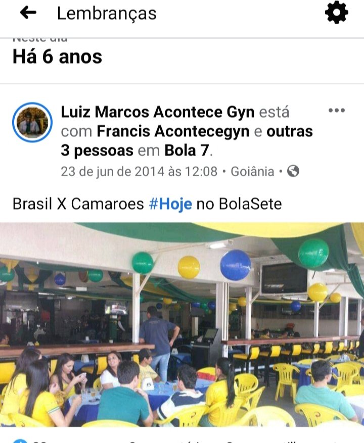 Acontecegyn's tweet image. #eventos #tbt #producaodeeventos #acontecegyn #acontecego #goiania #Promoter #quarentena