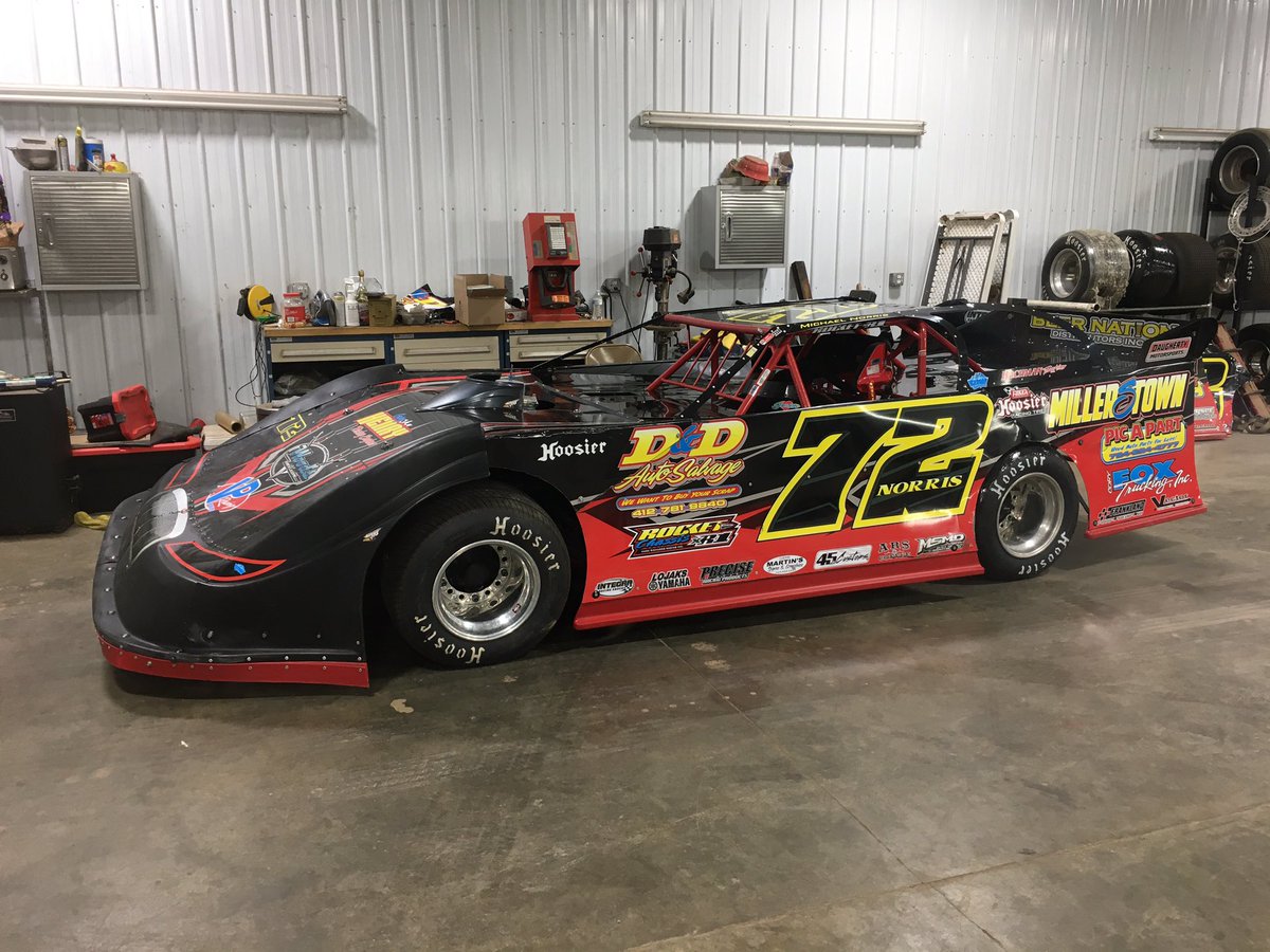 Race day <a href="/Lernerville/">Lernerville Speedway</a> with <a href="/WoOLateModels/">World of Outlaws Late Models</a>!