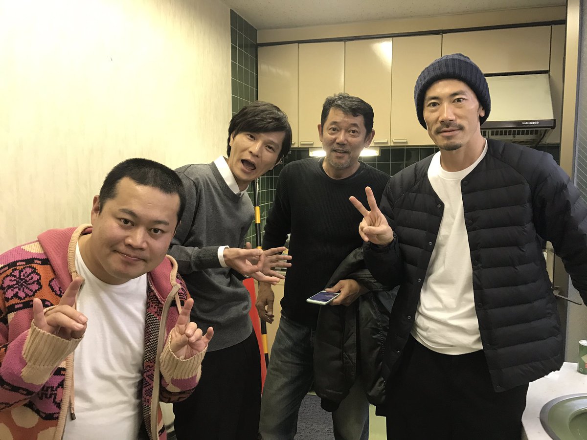 choplin_nishino's tweet photo. 去年撮った短編映画「しんしん」
山中有監督作品。

主演で出させて貰いました。
モグライダーが出てるとこで笑い堪えるの必死でした。

公開されたみたいです。
是非ご覧下さい。

本編｜SIGMA 短編映画「しんしん」 https://t.co/6kBU4FWVQK @YouTube https://t.co/uVcXakf7gC