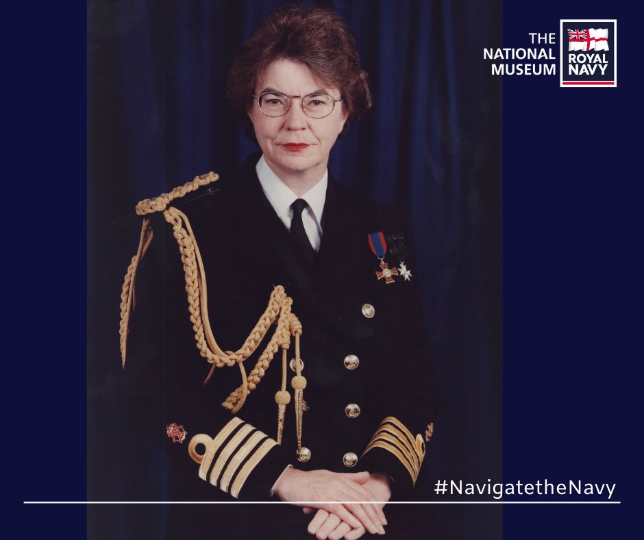 They help to provide essential primary and secondary care. During the Covid-19 pandemic they are helping fight the virus on the front lines in our hospitals. #NMRN  #RNThenAndNow  #ArmedForcesWeek  #NavigateTheNavy