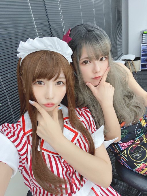 コスプレイヤーしらほしなつみのTwitter画像26