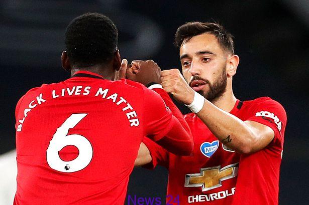 Alors oui, ils ont peu joué ensemble et on a vu cela sur quelques séquences, mais c'est un réel motif d'espoir de voir le football qu'on aime renaître à United, un espoir d'enfin retrouver les sommets. #MUTL221  #MUFC