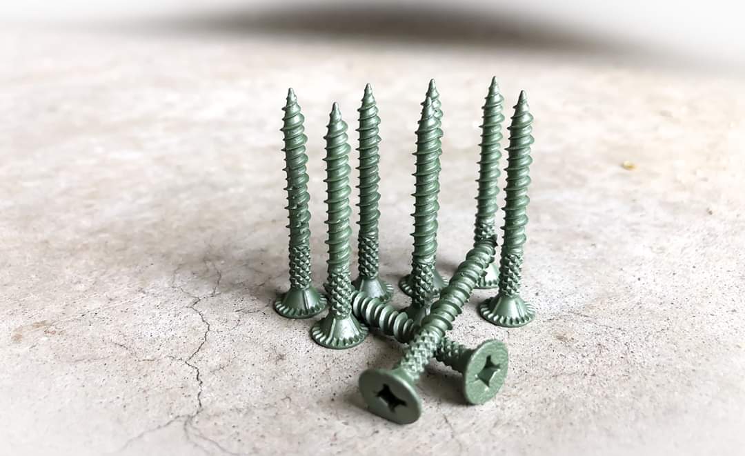 ProferredPro's tweet photo. To attach cement boards to your fixtures, you must use screws designed specifically for cement board installation. Regardless of the job size, Proferred has you covered by offering 1lb, 5lb, and bulk package config.
Visit https://t.co/yF4AsG2IQ3
#fasteners #Proferredscrews https://t.co/NCdxTH38SC