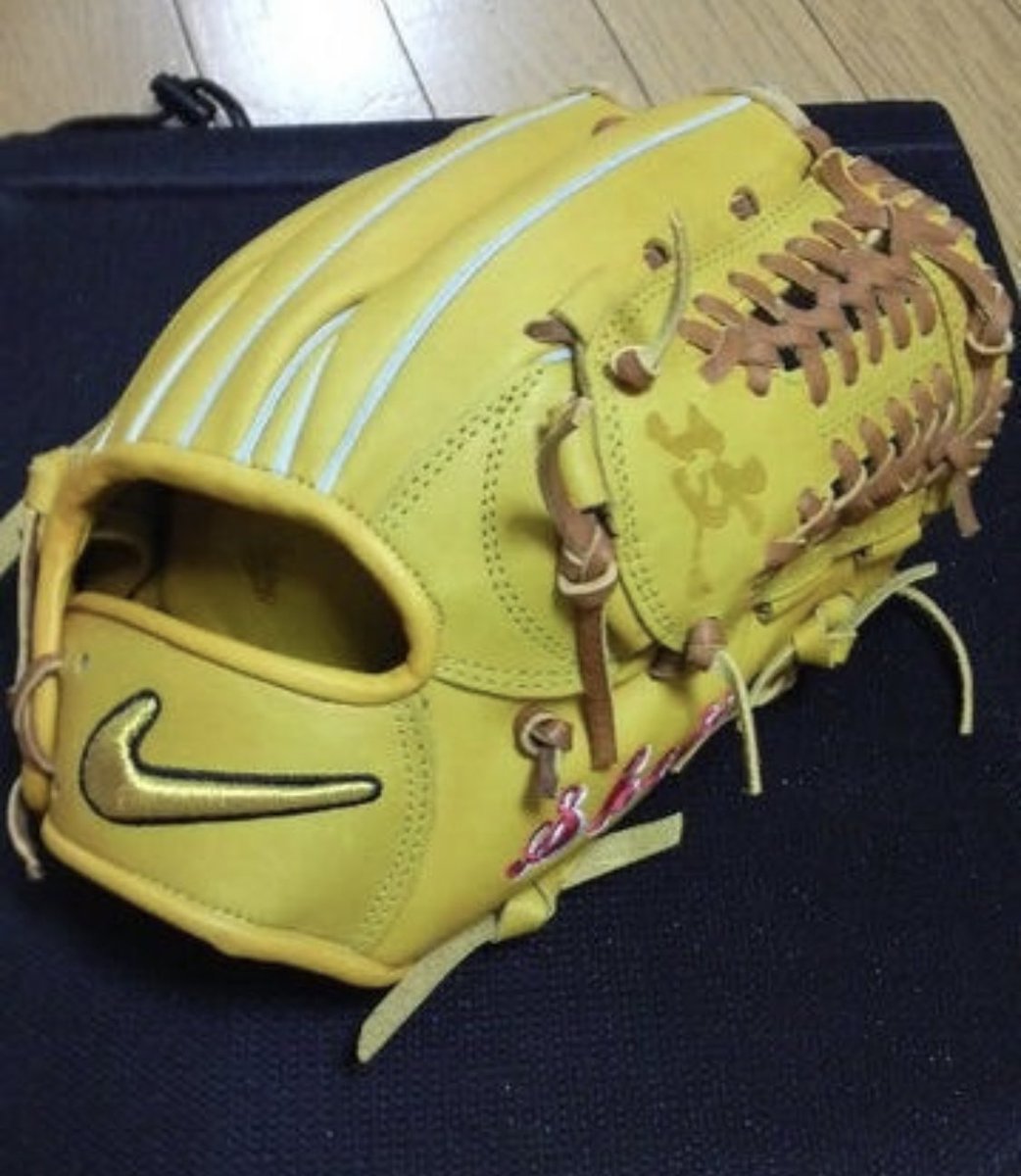 ナイキベースボール復活運動