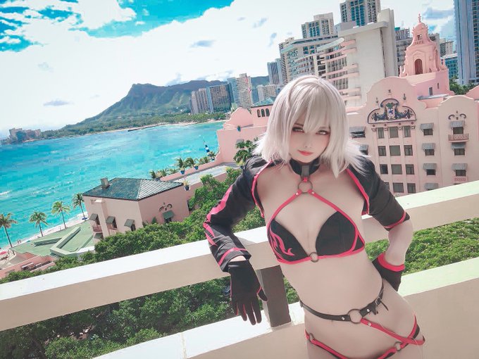 コスプレイヤーuri（うり）のTwitter画像49