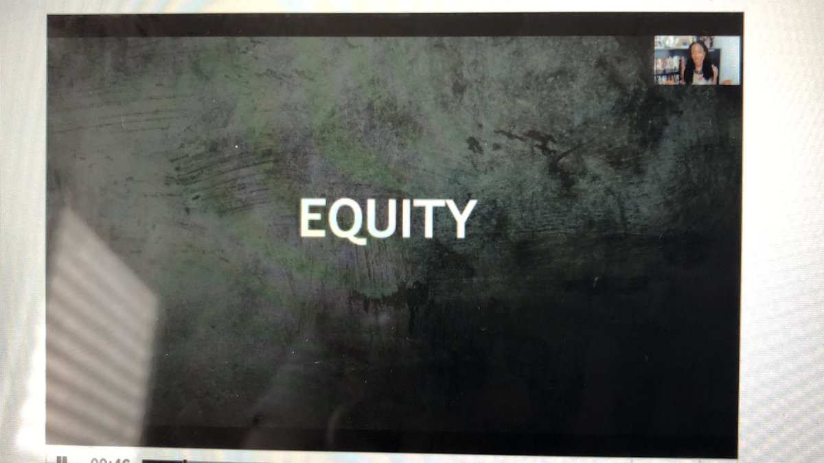 MrsFelice's tweet photo. Learning about equitable outcomes in education in order to guide practice and build foundations #equity #dpguidance https://t.co/wfUtMXnWJD