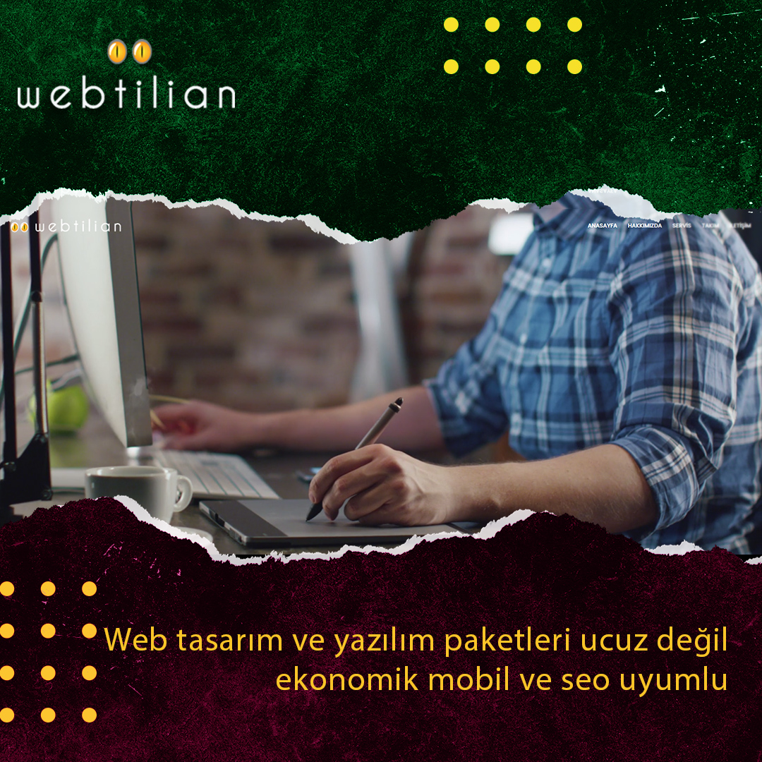 webtilian's tweet photo. Web tasarım ve yazılım paketleri ucuz değil ekonomik mobil ve seo uyumlu!

https://t.co/IOcAYIiFt4
#webtilian #web #site #dinamik #website #websitetasarimi #webtasarim #websitesi #seo #mobiluyum #webdesign #design #webdevelopment #webdesigner #seo #web #websitedesign #ui #social https://t.co/SJfBcV2TG6