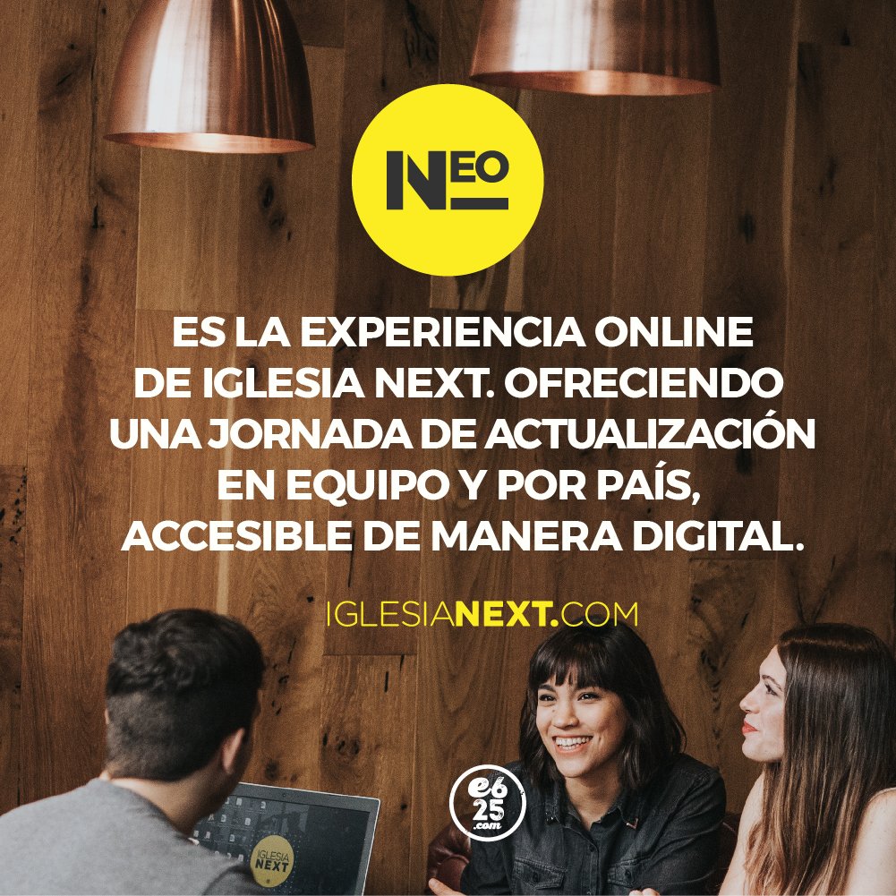 APTJuvenil's tweet photo. Te invitamos revisar y ser parte de: https://t.co/eSCRQfMa89 ¡Hoy finaliza el descuento del 50% de inscripción! #IglesiaNext #APTJuvenil https://t.co/kzvS08RO6Q