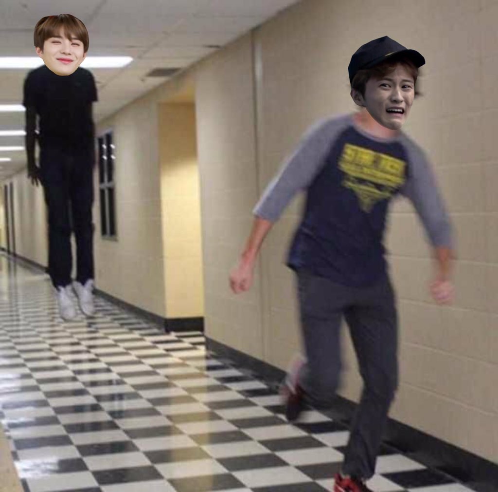 แค่หอมแก้มเองม้าค ไม่ต้องหนี