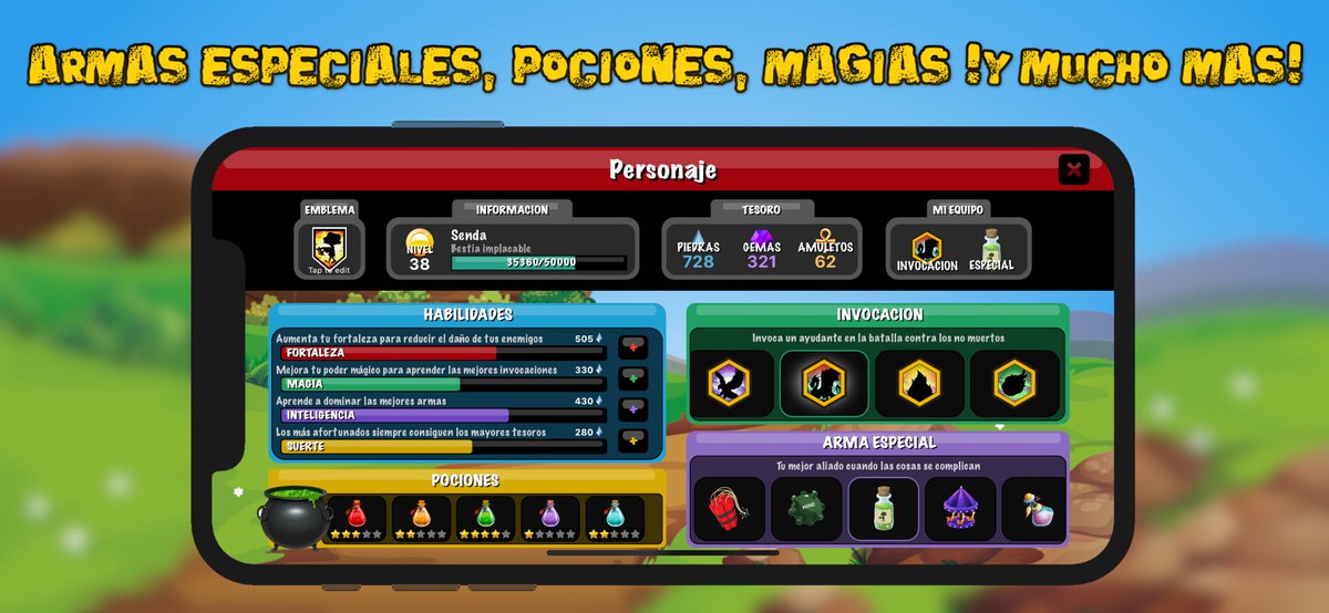 SendaGames's tweet photo. Game Of Zombies! Ya en el AppStore! GRATIS!
 #AppStore #games #indiedev #indiegame #zombies black ops juegos #iphone #apple ¡El apocalipsis ha comenzado! https://t.co/Zfk7lxEWu6 https://t.co/1Jf6EOu75t