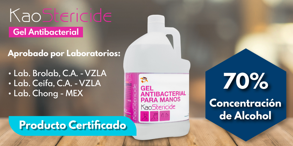 quimikao's tweet photo. Use Productos C E R T I F I C A D O S 🥇

#KaoStericide se disuelve en 30 seg. No deja residuos y suaviza las manos. Tiene concentración de alcohol recomendada por la #OMS.

• Certificado por laboratorios de alto prestigio en #Venezuela y #México✔️

https://t.co/xjKgJv9Wr3 https://t.co/6xNwchZDMu