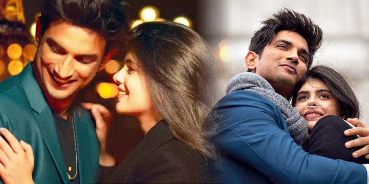 CaptainPankaj06's tweet photo. #DilBecharaOnBigScreen 
WE want Dil Bechara on Big Screen, Please this last film of him 🙏🙏,We Will Make It Blockbuster https://t.co/c0nhtXmoxN