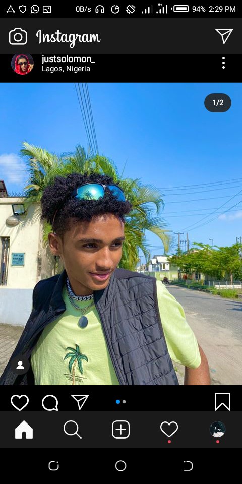 Simplysumy1's tweet photo. People would try to drag you down but getting back up would be your greatest defeat

Always stay head on and never let negative vibe or betrayal mess you up🌝🌝😘❣️❣️❣️❣️❣️❣️❣️❣️❣️❣️
#justsolomon 
#solomonisback https://t.co/lEoAu2lxsY