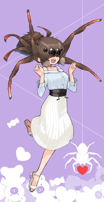 蜘蛛の伊藤 