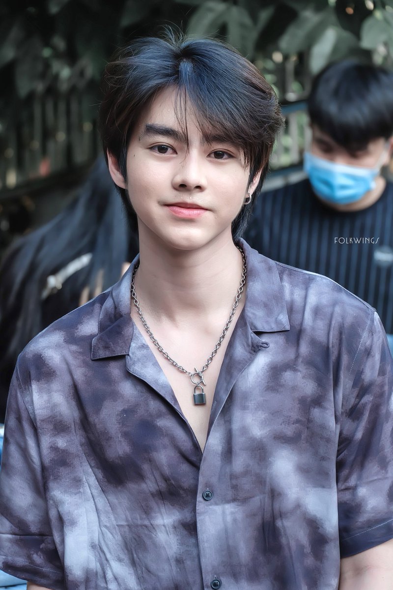 FolkWings's tweet photo. ใจพี่ไม่ไหว @Folk_1405 😳
ถ้าจ้องนานกว่านี้ จะละลายแล้วนะ ><

#STMDthailand
#folkwingsphoto https://t.co/tyBjXzPRbi