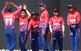 Soon the host suffered 2/1 defeat in T20 too which means , Nepalwon the their first ever T20 series.The host were outlasted though they started their campaign with a win everytime