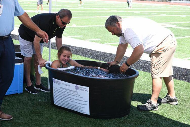 NormanSchools's tweet photo. Thank you to @NrhFoundation and Ortho Central for donating cooling tubs for our student athletes! During the OK heat, these tubs will be a game-changing tool in caring for students athletes in the event of potential heat stroke or exhaustion. #NPSProud

https://t.co/cnuUjUYRkf https://t.co/PqYgKCaOPY