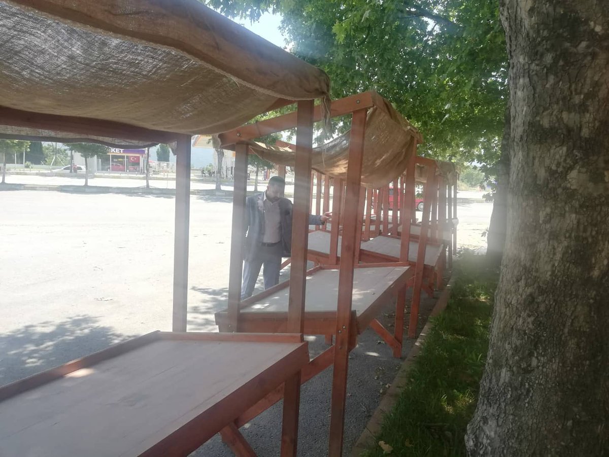 GuvenOvun's tweet photo. 1️⃣Seçim sözlerimizden birini daha yerine getirmenin tarifsiz mutluluğu  içerisindeyiz.P.ovamızın el emeği,göz nuru,alın teri ile ortaya çıkan yöresel ürünlerimiz artık Gölpark Sosyal Tesisleri çevresine oluşturduğumuz Pamukova Belediyesi Yöresel Ürünler  Pazarında yerini bulacak https://t.co/TJVOURnj1M