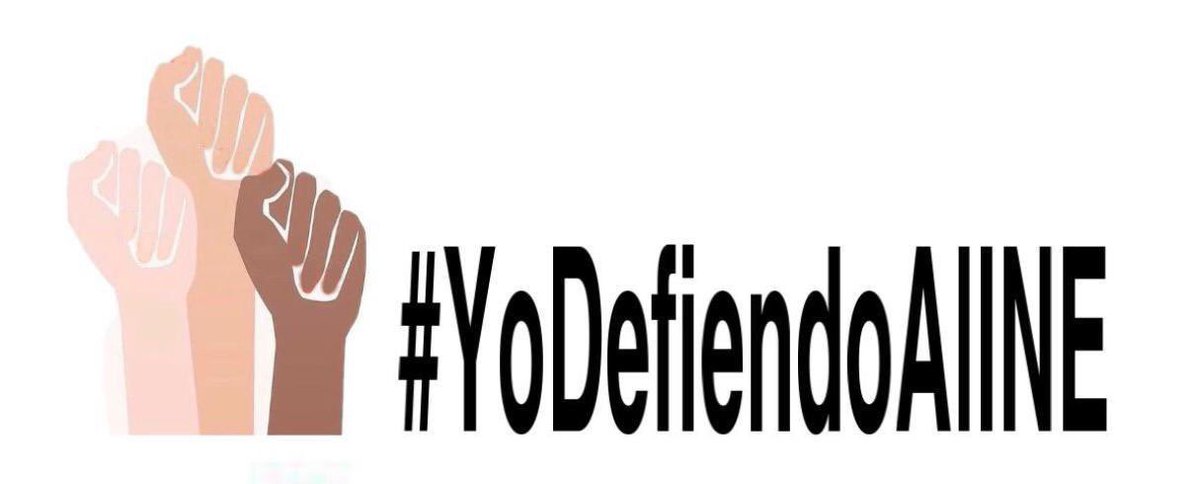 malusita76's tweet image. Buenos días! ☀️ 
Los invito a unirse 💪🏻
#YoDefiendoAlINE 
#TUxMexico
