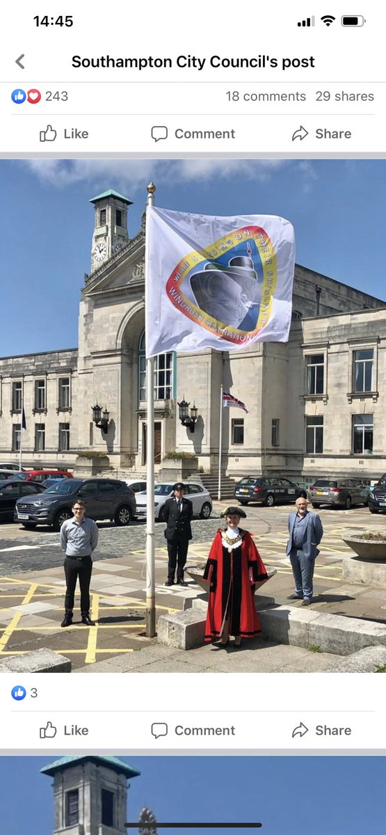 We made it to Southampton...!!!