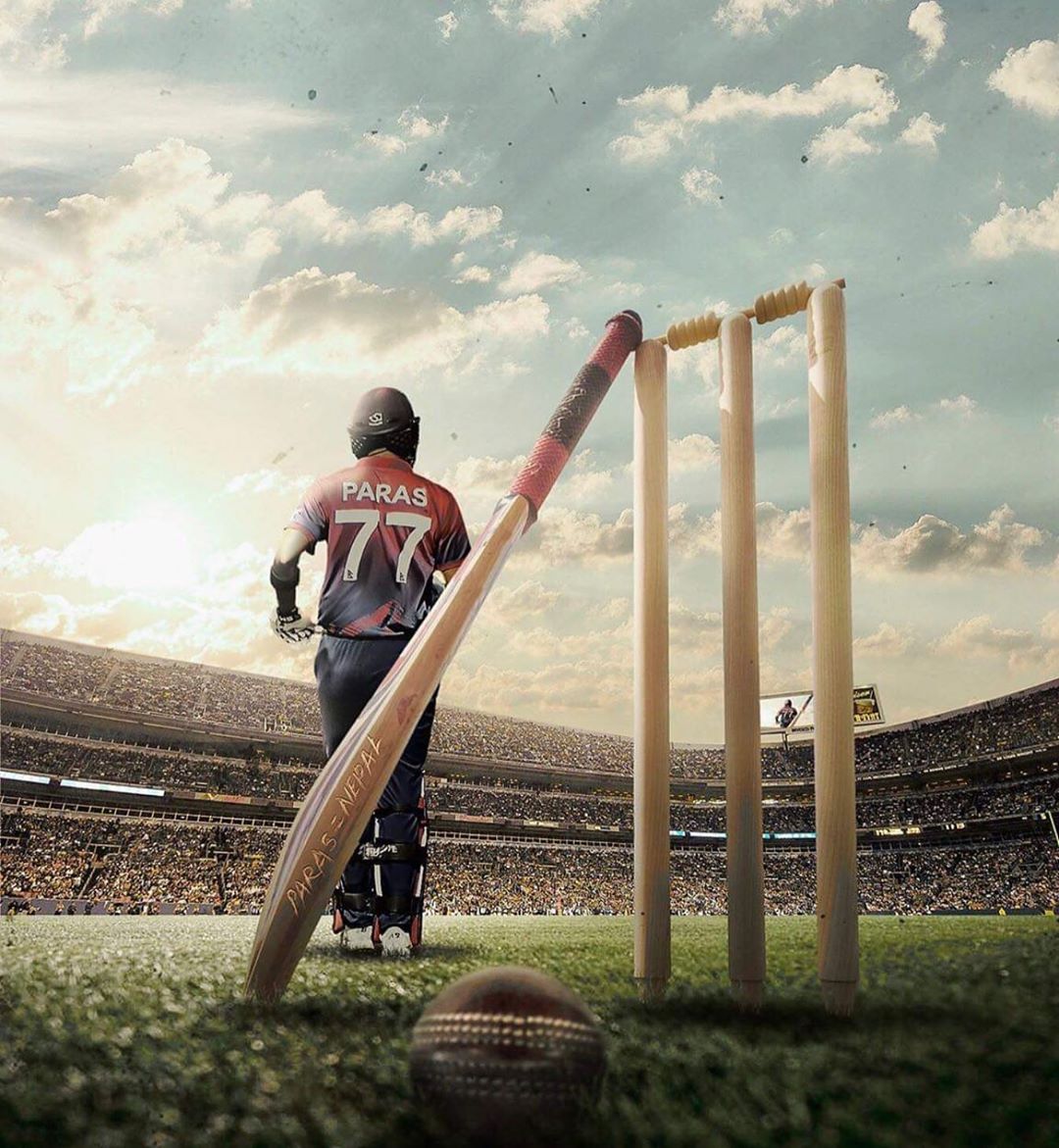 Dear  @paras77 ,The journey from Mulpani and TU to the stage of 2014 T20 WC and ODI status wouldn't have been accomplished without you.Seriously ,The name Paras was Nepal Cricket thenIT will remain same nowWill go forever too..Here's a small thread