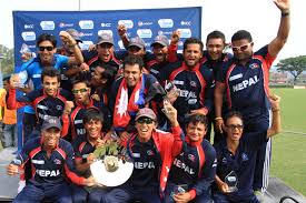 Div 3 Was held in Bermuda.~  @paras77's 73 went in vain as USA secured 94 runs victory~Uganda beat Nepal by 6 wkt and won all 3 game and with a good NRR progress to final leaving USA back to 3rd placeFINAL was against UgandaNepal chased the target of 15o with ease.