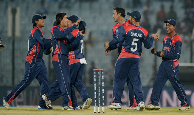 ~Nepal beat Hongkong by massive 80 runsin their first ever appearance in WC~ Here the Nepal's skipper  @paras77 became 8th bowler in history to claim world cup wicket on ball FIRST ~Lost to  but gave huge competition ~beat Afg in a thriller .  But  manage a better RR