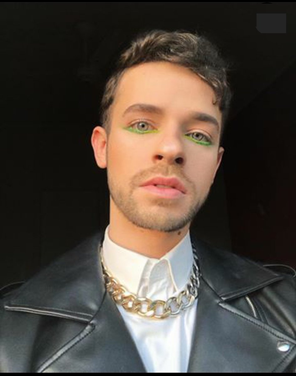 Generally speaking, the rise of male makeup is a positive thing.