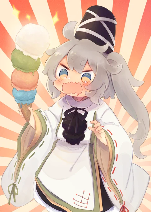 アイスクリーーム!✨ 
