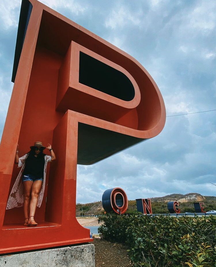 adventure_pr's tweet photo. 😎🇵🇷¡Parada obligatoria! ¿Cuántos se han detenido para tomarse fotos en las letras de Ponce?
.
.
📸Fotos por: (@safi_sees) (@evo_photography_pr)
.
.
🎥Video por: (@amazing787) https://t.co/KdP2xbnP7s