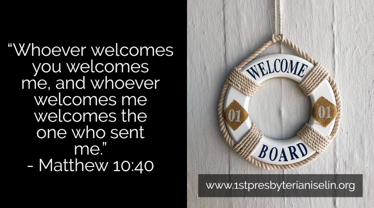 FPresIselinNJ's tweet image. Jesus clearly states that if we are like him, then everyone belongs in his house. Your church should be a safe haven, a place where you can feel the arms of the congregation embrace you in your uniqueness!

#jesuslovesall #godlovesall #valueeveryone