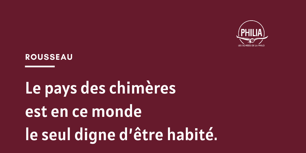 SoireesPhilo's tweet photo. #citationdujour #Philo #Rousseau https://t.co/qQzEzySwj3