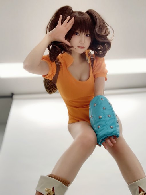 コスプレイヤー篠崎こころのTwitter画像26