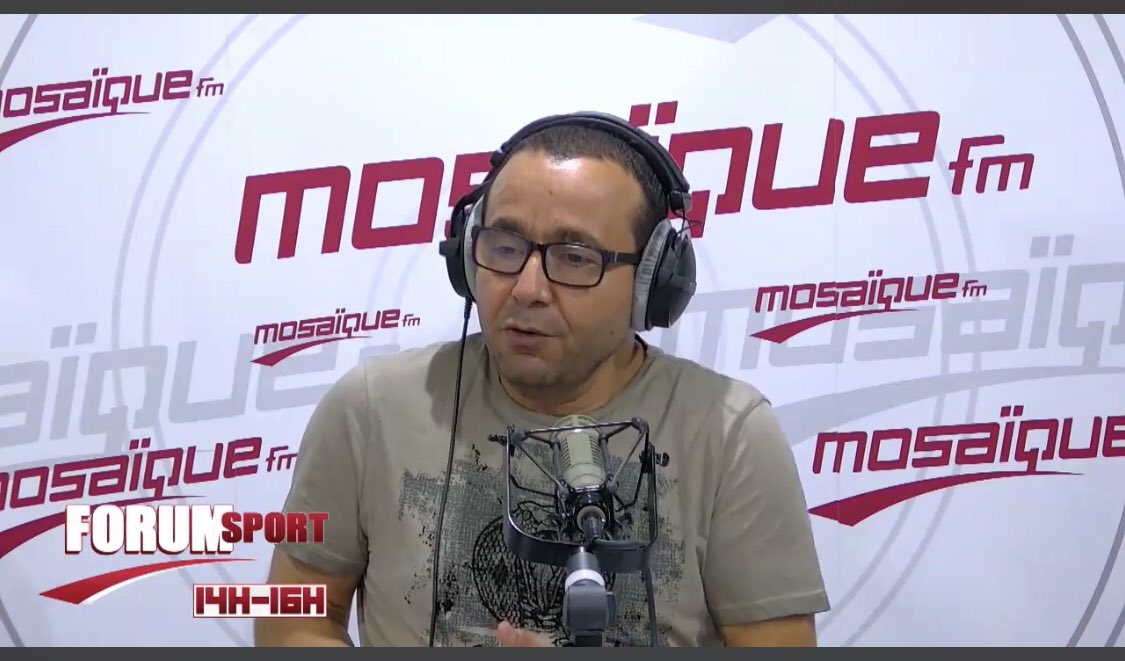 ClubisteParis's tweet photo. Intervention d'un représentant de l'Union des Clubistes à l'Étranger dans un instant sur #ForumSport sur @RadioMosaiqueFM #MFM
https://t.co/ewajX3fD0W https://t.co/zD1SLSY3mn