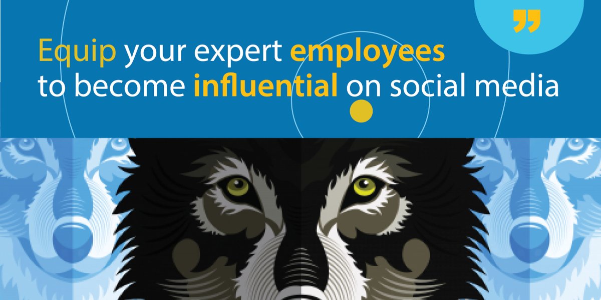 On our podcast, #WolfpackMarketing, we talk about the successful implementation of employee advocacy programmes for various brands through our work at theIntern-ship. Subscribe and get inspired here: 
theintern-ship.co.za/our-podcast-se…
#EmployeeAdvocacy #SalesTools