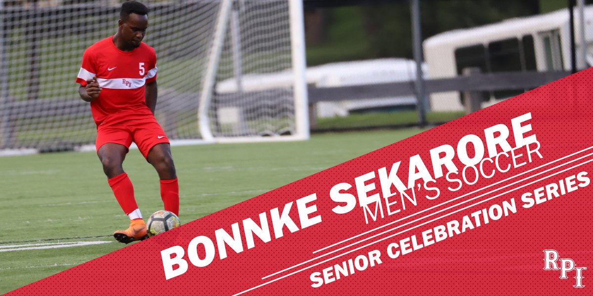 RPIAthletics's tweet image. SCS | Our Senior Celebration Series recognition of the @rpi student-athletes who are members of the Class of 2020 continues!

THANK YOU Bonnke Sekarore of @RPIMSOC #RPI2020 #d3soccer #d3soc

rpiathletics.com/news/2020/6/25…