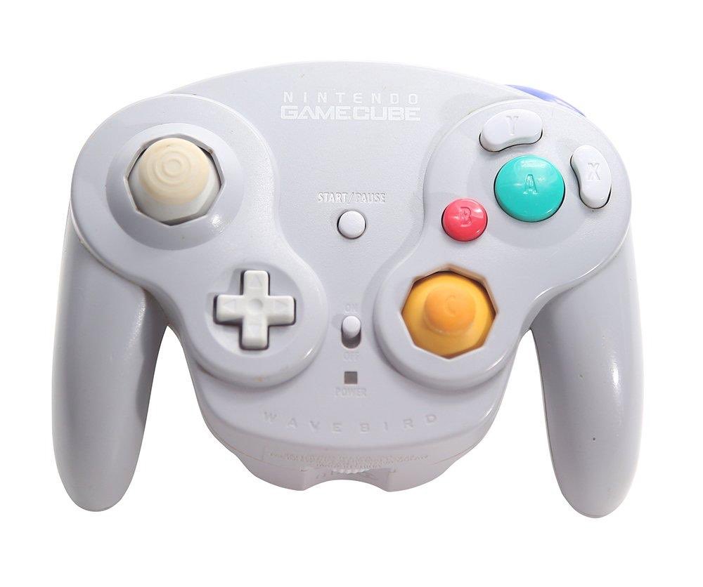 @iamssseasick I loved my wireless Gamecube controller!! This things absolutely rocked and it helped since my TV was really far from my couch. It sadly died on me last year 😭