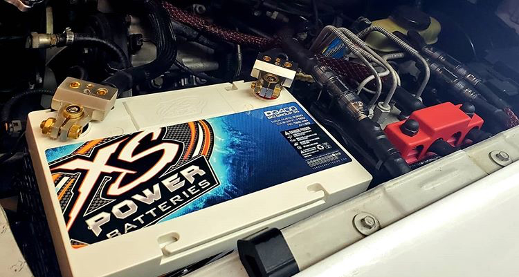 4xspower's tweet photo. #SuperClean #OEMupgrade @cp_designs_512 Awesome work, thanks for the tag! #XSpowerBatteries #CPdesigns #XSpower #4xspower #SMD #RealPowerUnrealPerformance
Want to be featured, DM or tag us! https://t.co/LFqKHoRQH3