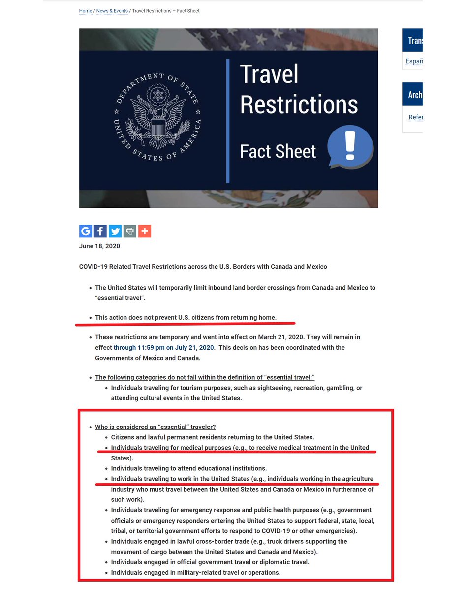 there has clearly been inflow to CA from mexico. this is why new cases are concentrated so heavily by the border. and they are getting better at testing and finding hotpots, esp among the migrant seasonal farm workers who have been (legally and illegally) flowing in.