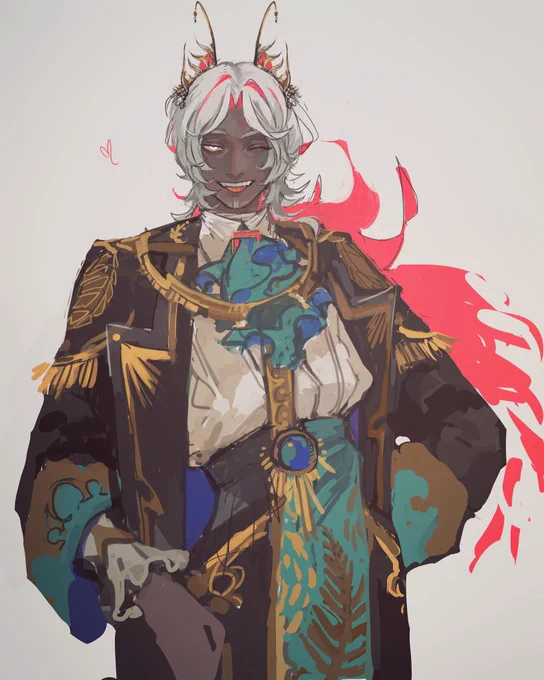 祝福ボツ絵があったのだ 